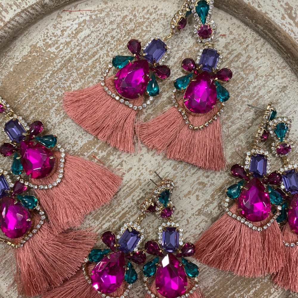 Earrings